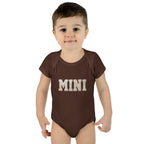 MINI Infant Bodysuit – Cute Baby Onesie with 'MINI' Text