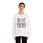 Dog Mom Crewneck Sweatshirt