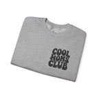Cool Moms Club Sweatshirt – Crewneck for Moms