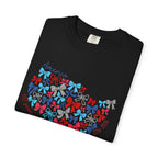 USA Map T-Shirt —  Patriotic Tee