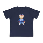 Baby Short Sleeve USA T-Shirt