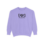 Dog Mom Sweatshirt – Comfort Colors Crewneck