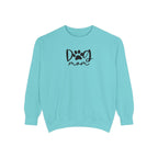 Dog Mom Sweatshirt – Comfort Colors Crewneck