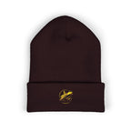 Cusotmized Embroidered Cuffed Beanie