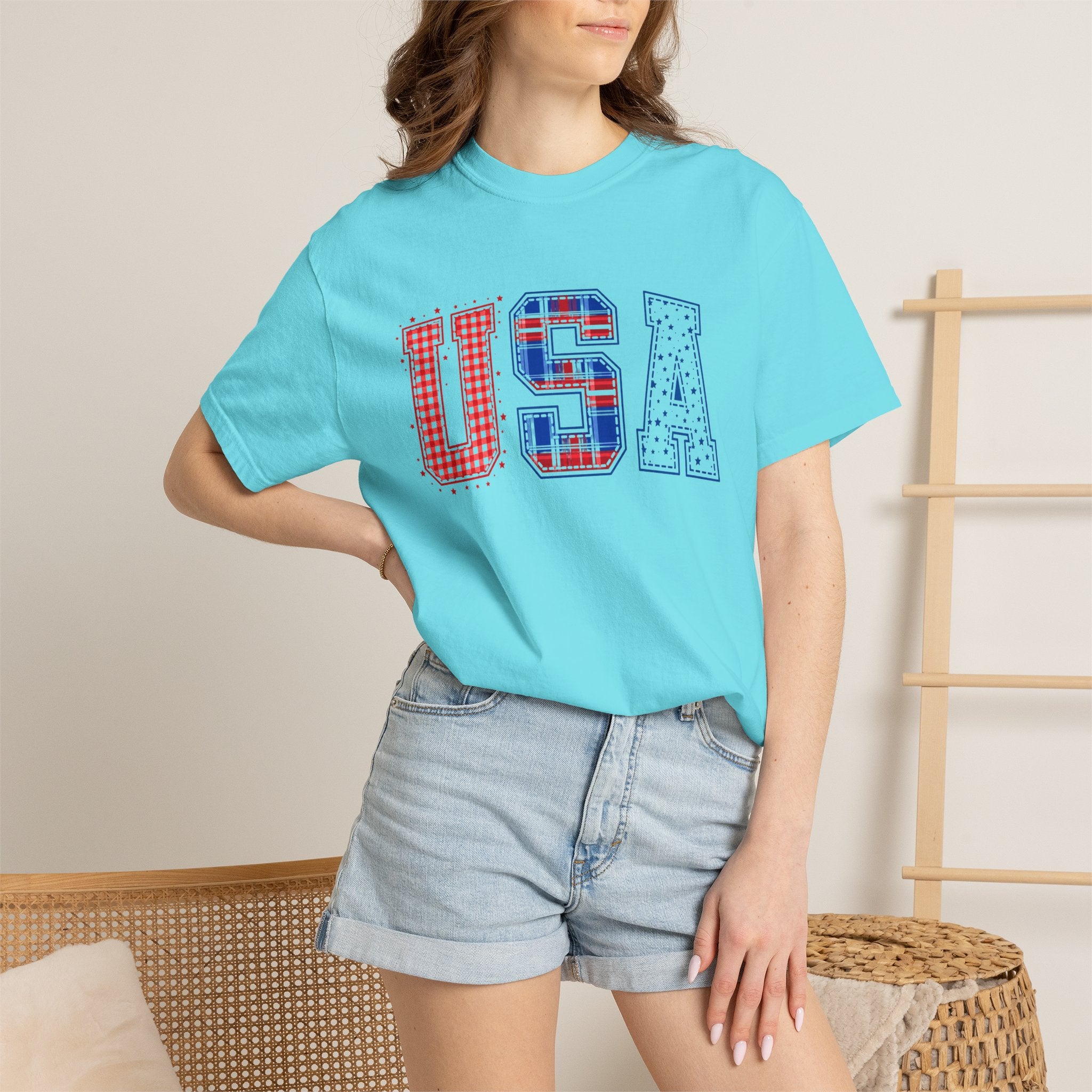 USA Graphic Tee