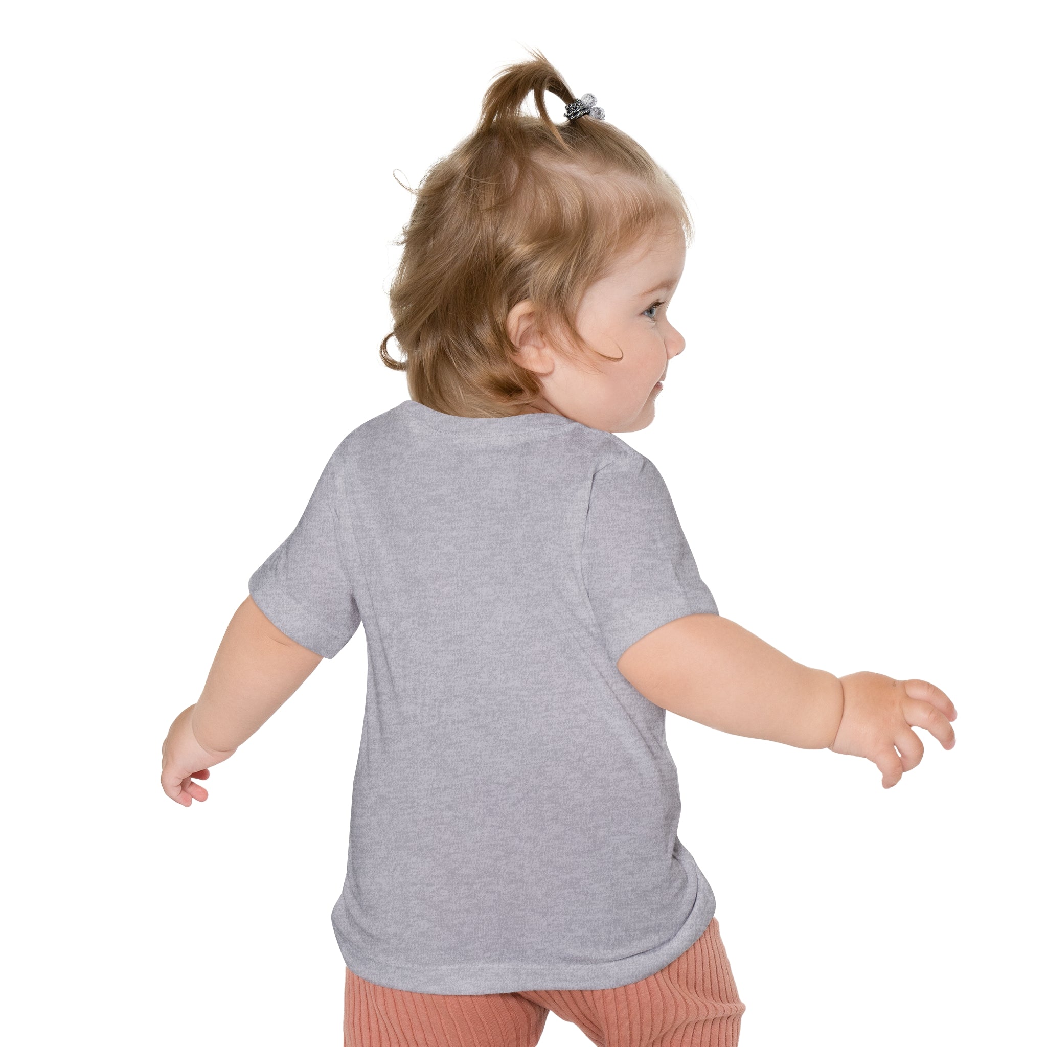 Baby Short Sleeve USA T-Shirt