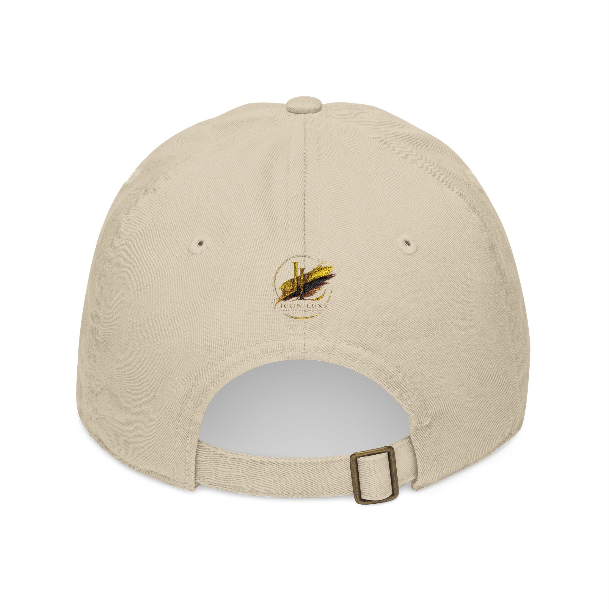 Custom Embroidered Baseball Cap
