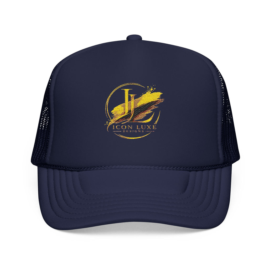 Custom Embroidery Foam Trucker Hat