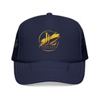 Custom Embroidery Foam Trucker Hat