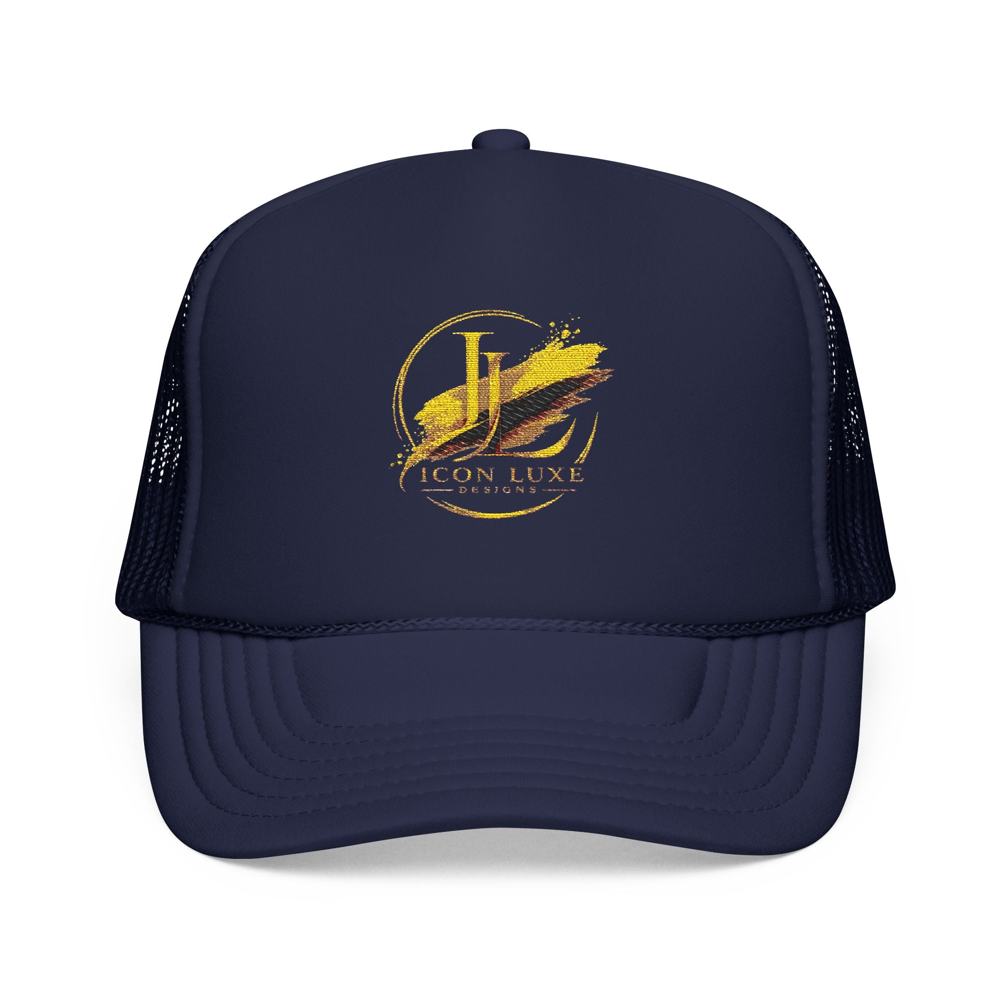 Custom Embroidery Foam Trucker Hat