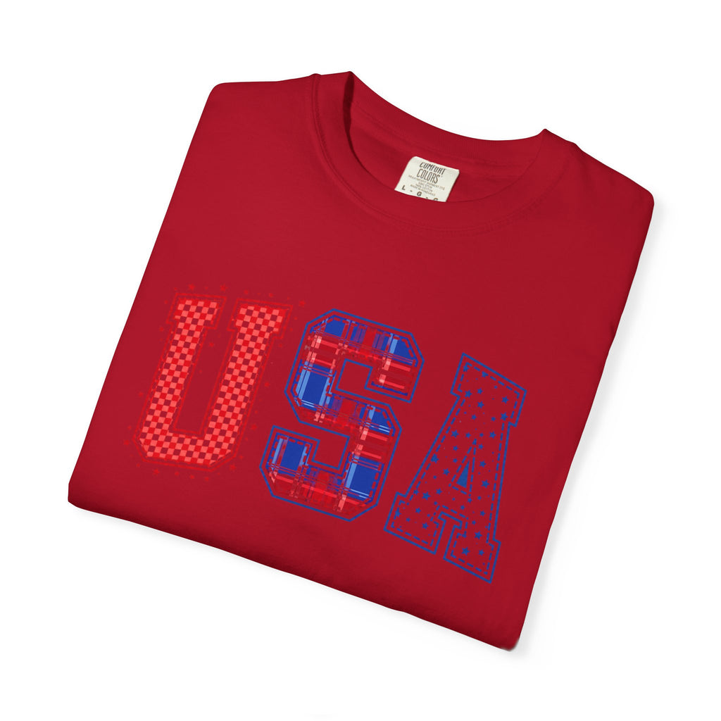 USA Graphic Tee