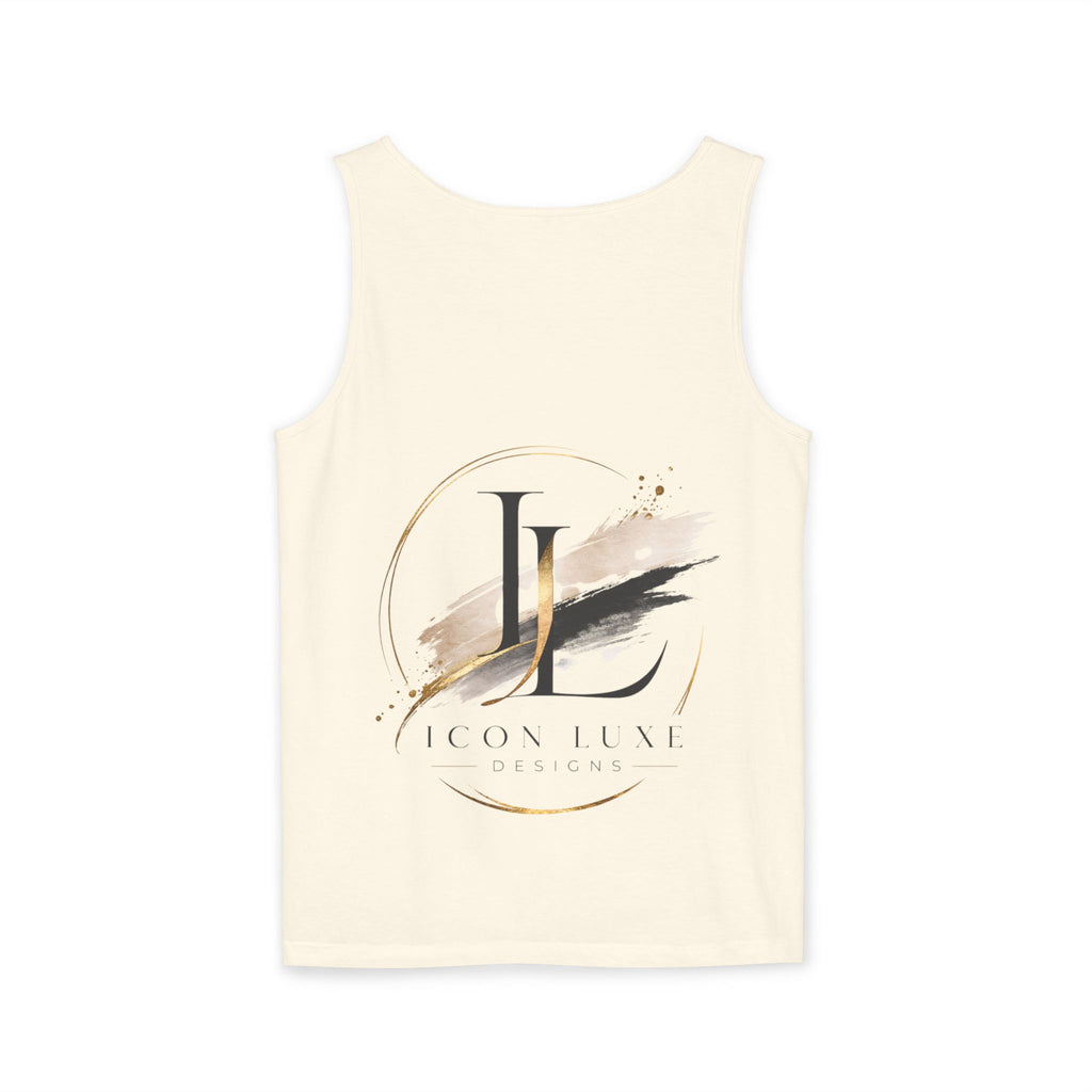 Comfort Colors Custom Tank Top