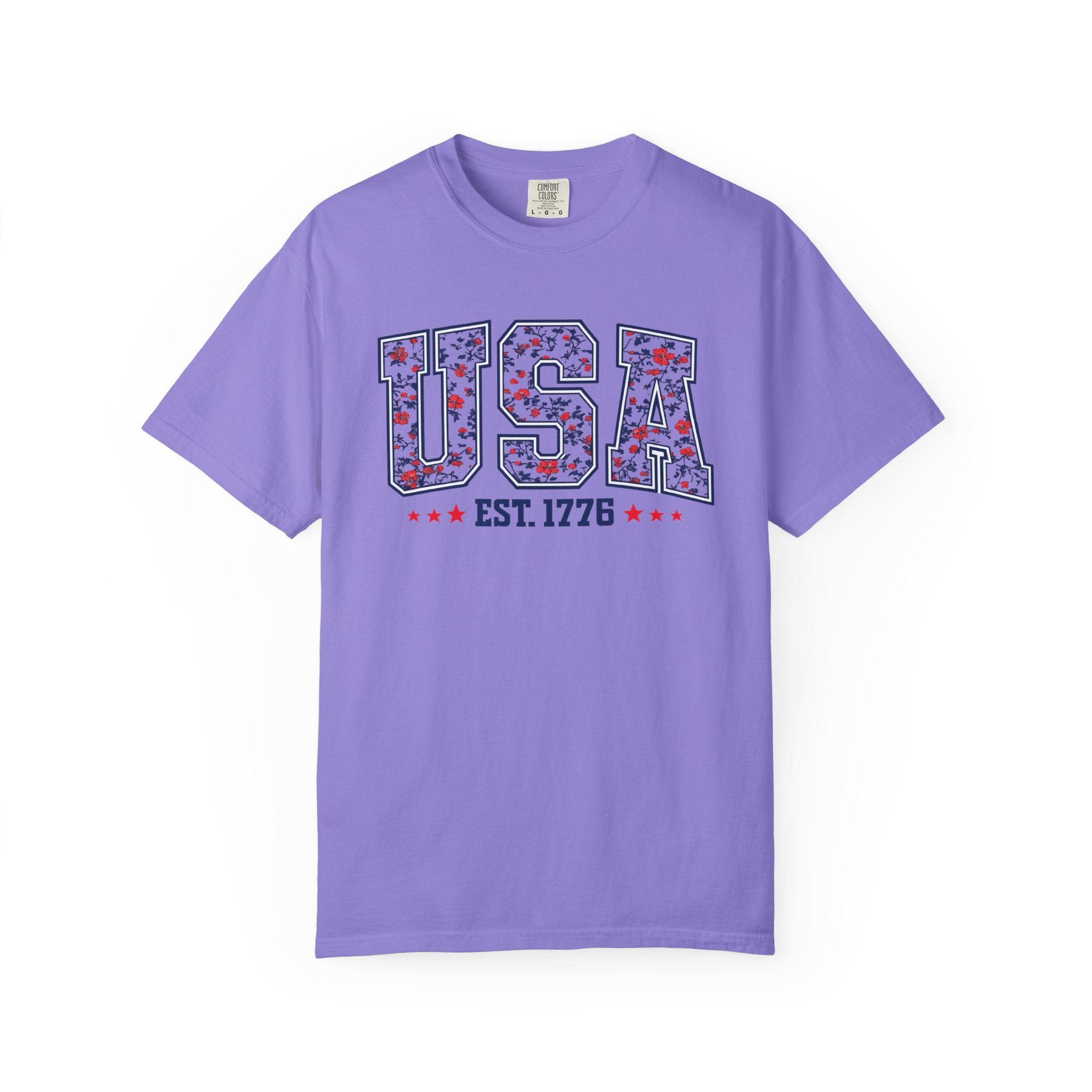 USA Graphic Tee