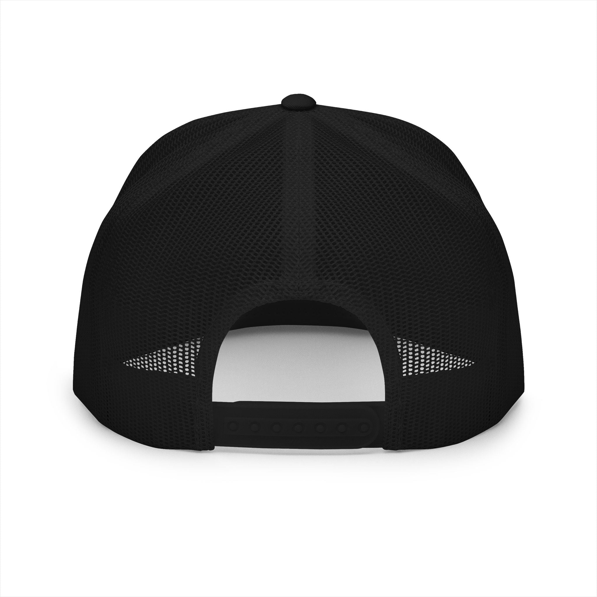 Custom Emboridered Trucker Cap