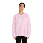 Customized Mom with Children's Names Crewneck Sweatshirt