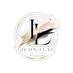 Custom Die-Cut Logo Sticker