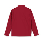Embroidered Cardinal Soft Shell Jacket — Custom