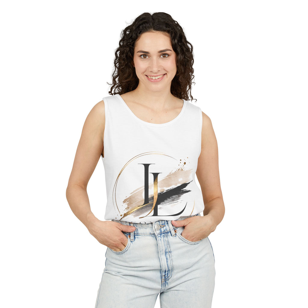 Comfort Colors Custom Tank Top