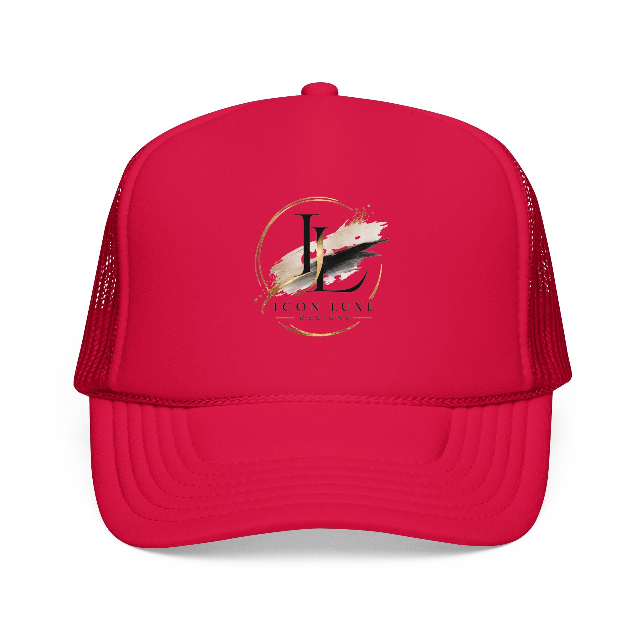 Custom Trucker Hat — Screen Print