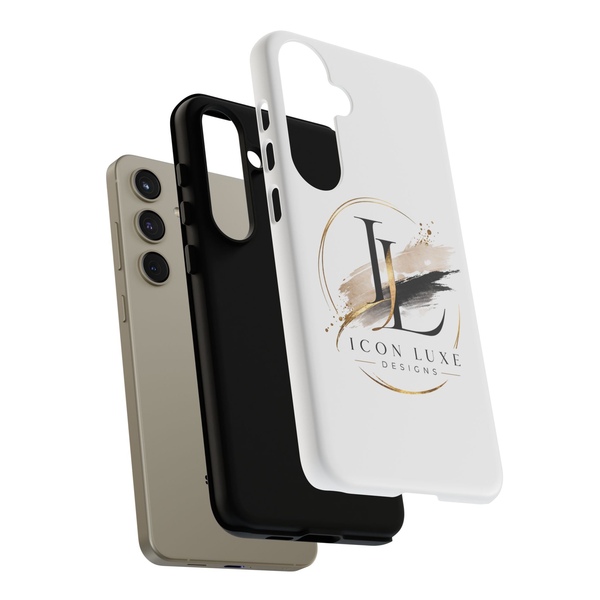 Custom Phone Case — Tough Protective Case