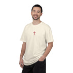 Make Heaven Crowded Comfort Colors Tee