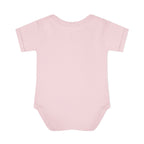 Mini Baby Bodysuit — "MINI" Bow Infant Onesie