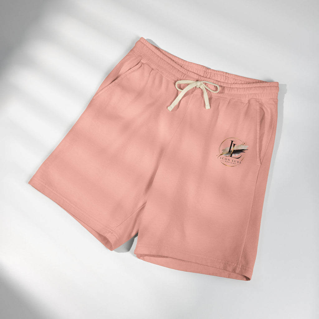 Custom Lightweight Fleece Sweat Shorts