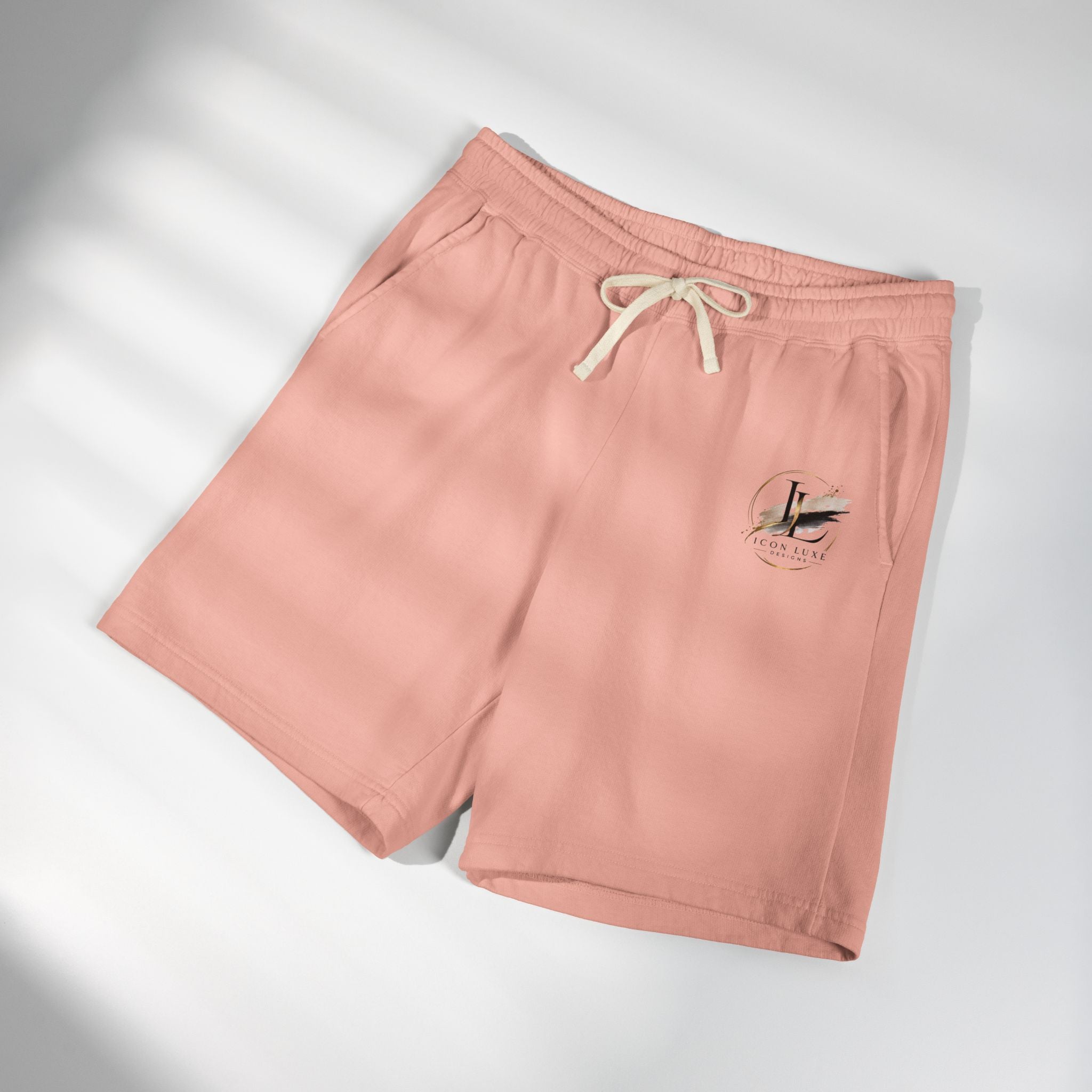 Custom Lightweight Fleece Sweat Shorts