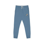 Custom Sweatpants — Garment-Dyed Fleece Joggers