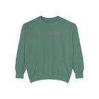 Mama Script Sweatshirt — Cozy Crewneck for New Moms & Gifts