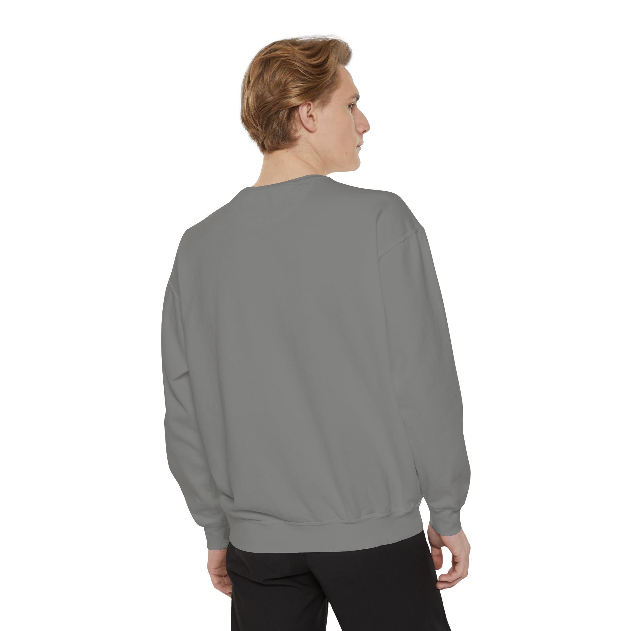 Dog Mom Sweatshirt – Comfort Colors Crewneck