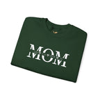 Customized Mom with Children's Names Crewneck Sweatshirt