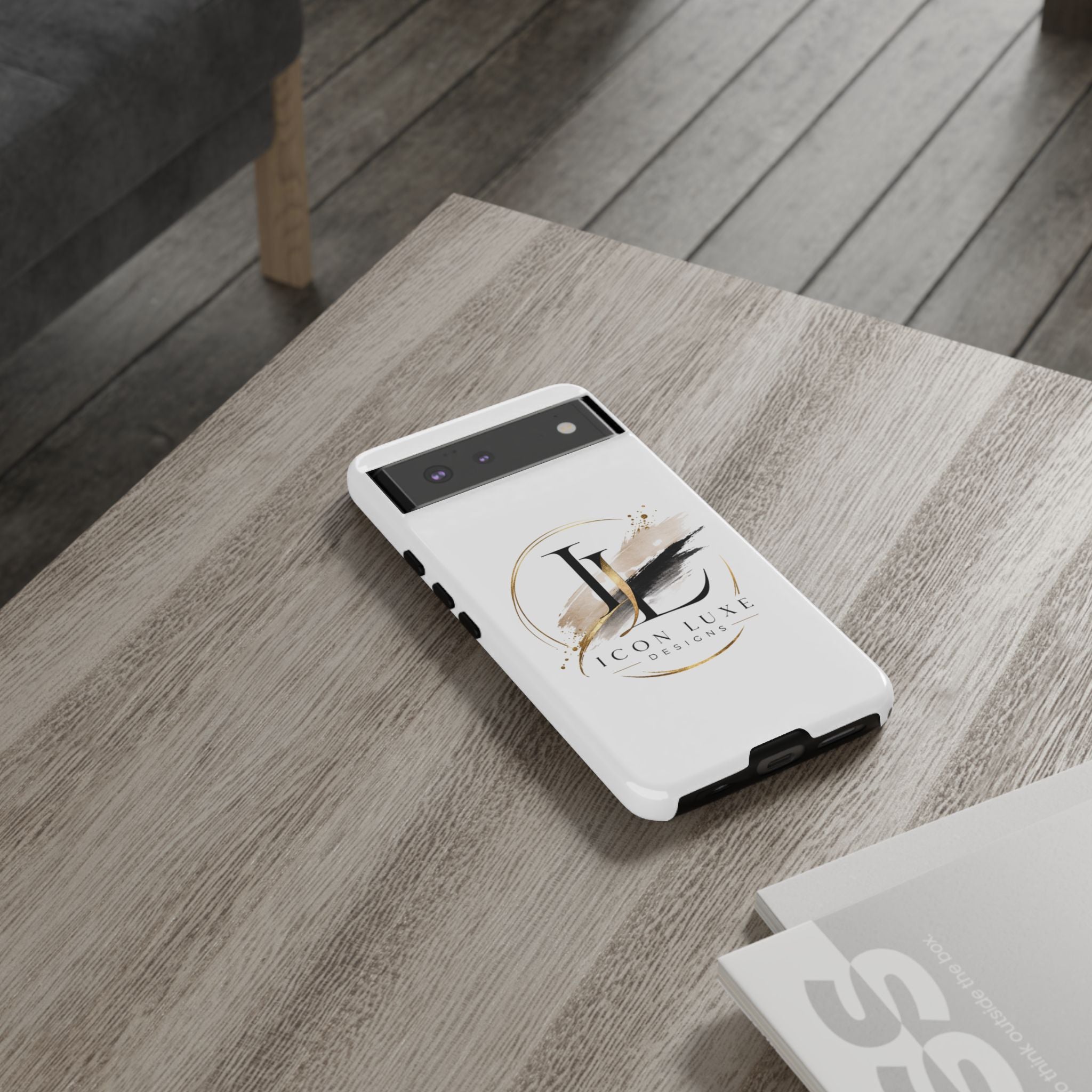 Custom Phone Case — Tough Protective Case