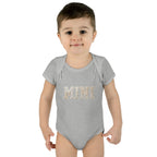 MINI Infant Bodysuit – Cute Baby Onesie with 'MINI' Text