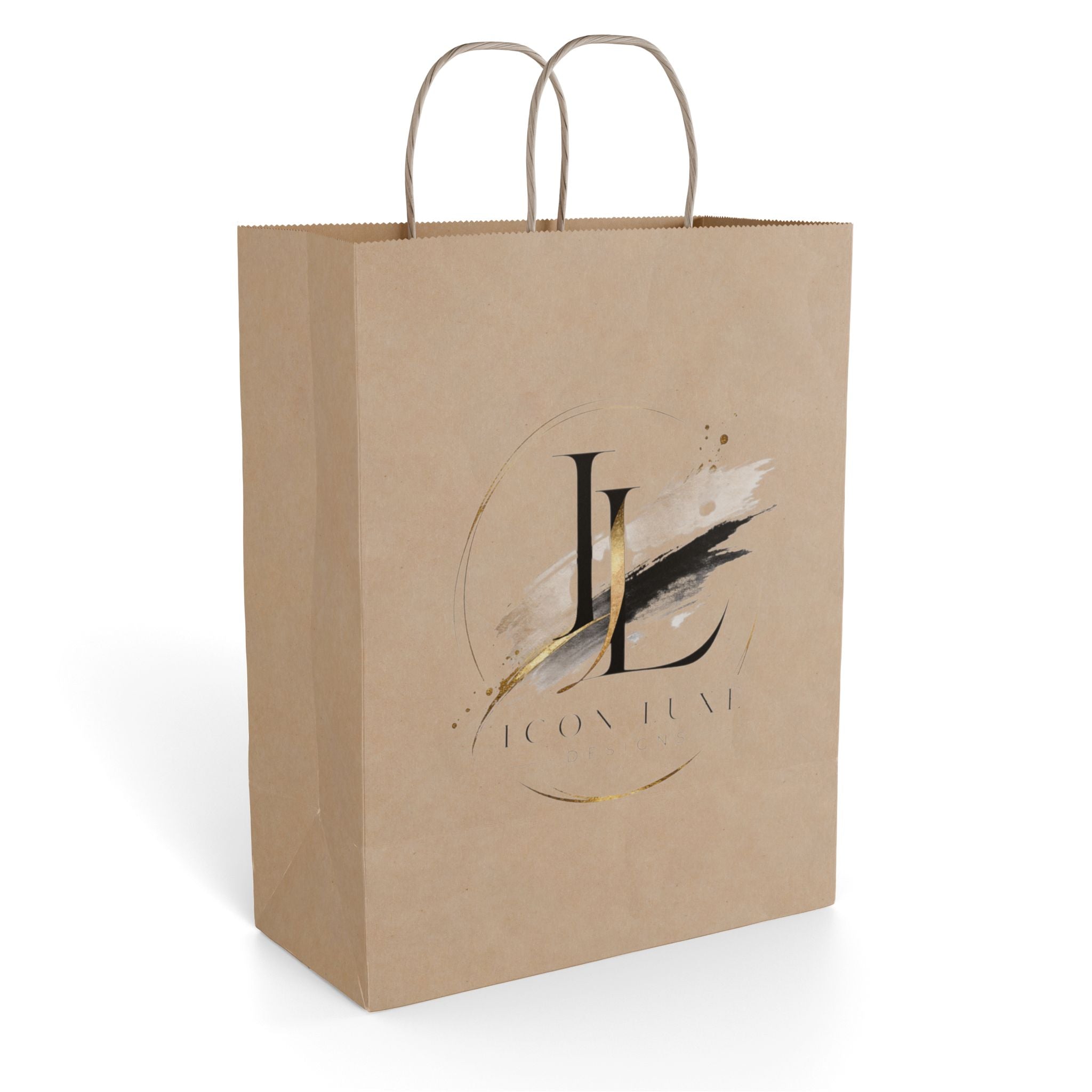 Custom Paper Gift Bag