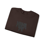 Mama, Mimi, Nana, or Gigi Customized Crewneck Sweatshirt