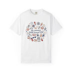 The Summer USA Turns 250 Graphic Tee