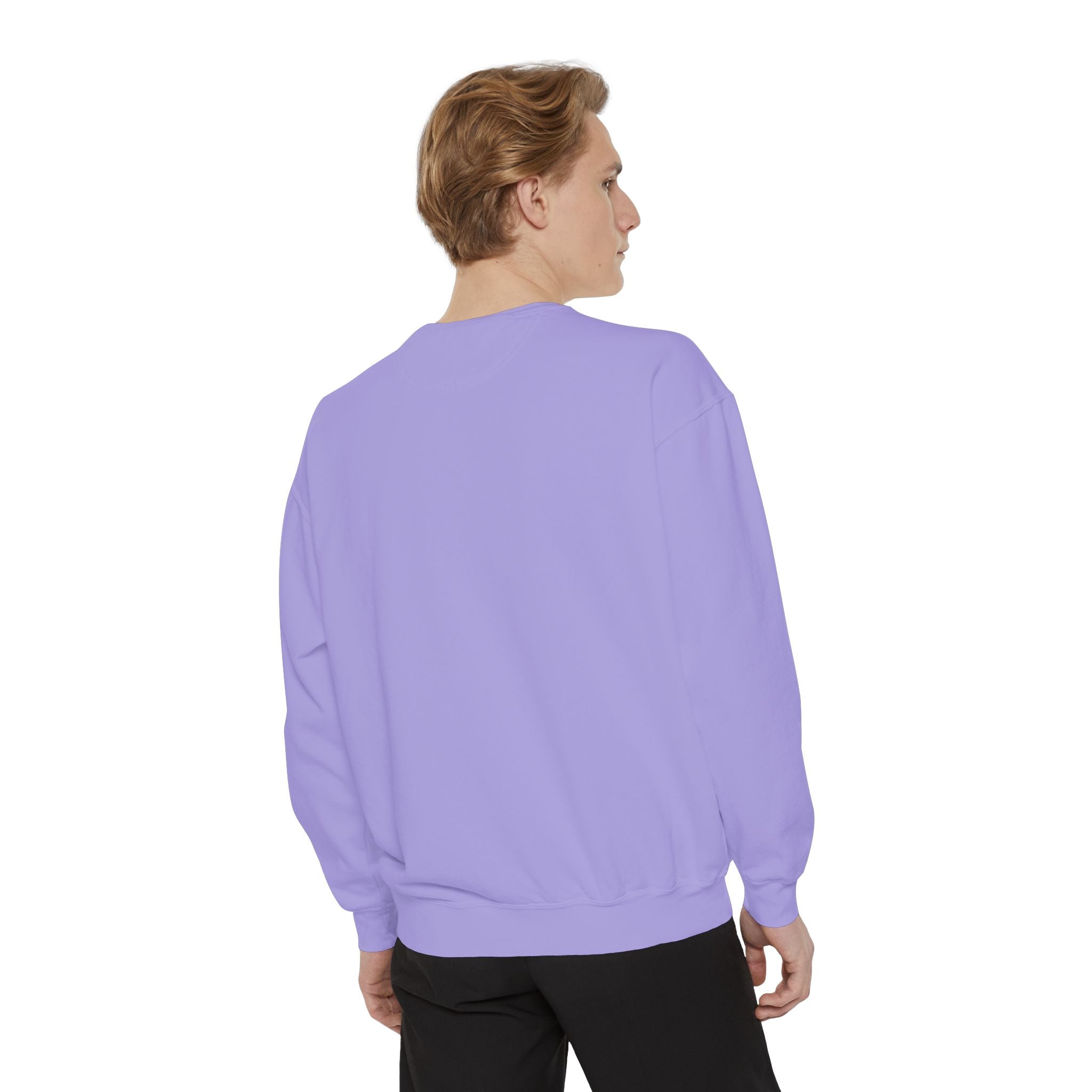 Dog Mom Sweatshirt – Comfort Colors Crewneck