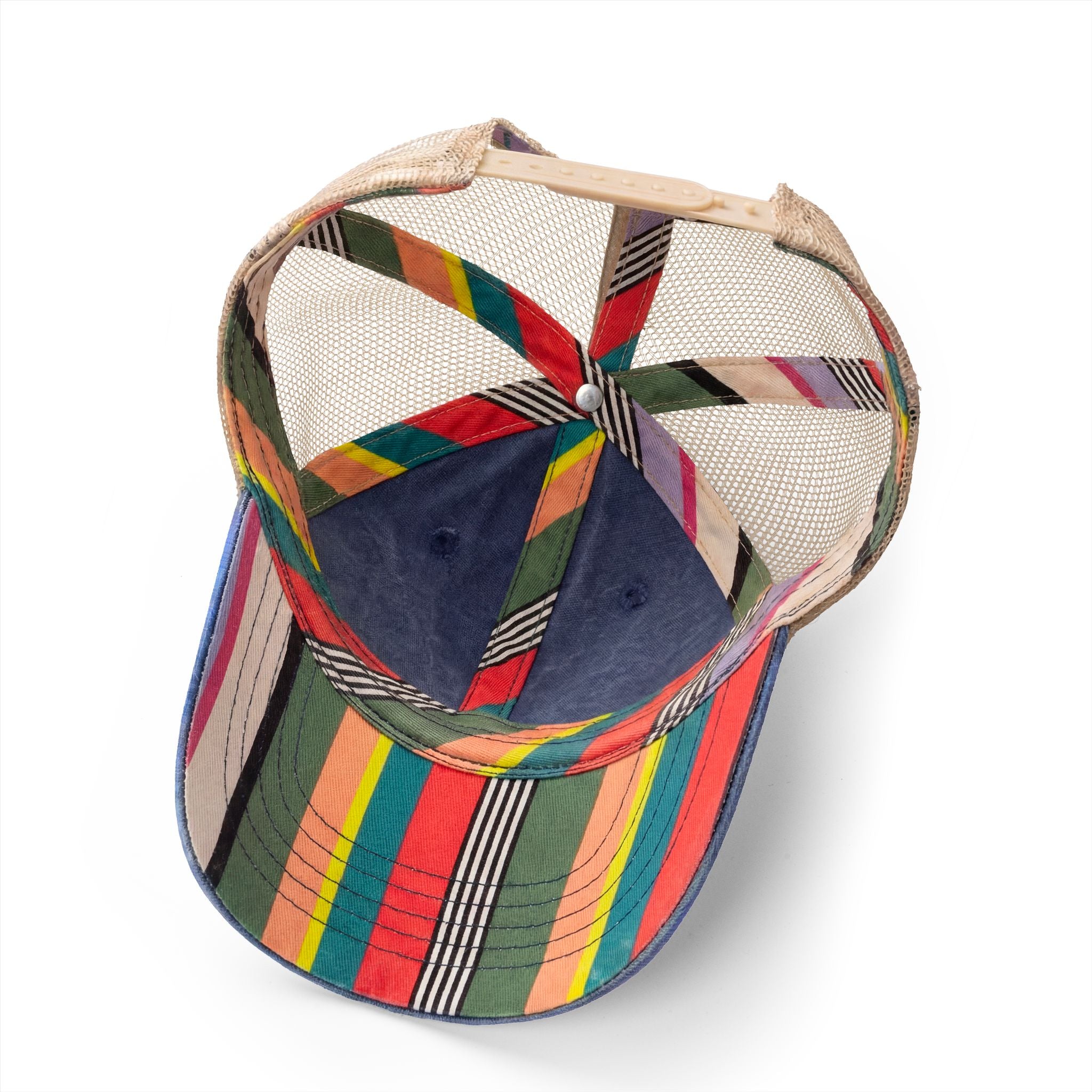 Dog Mom Women's Washed Mesh-Back Cap