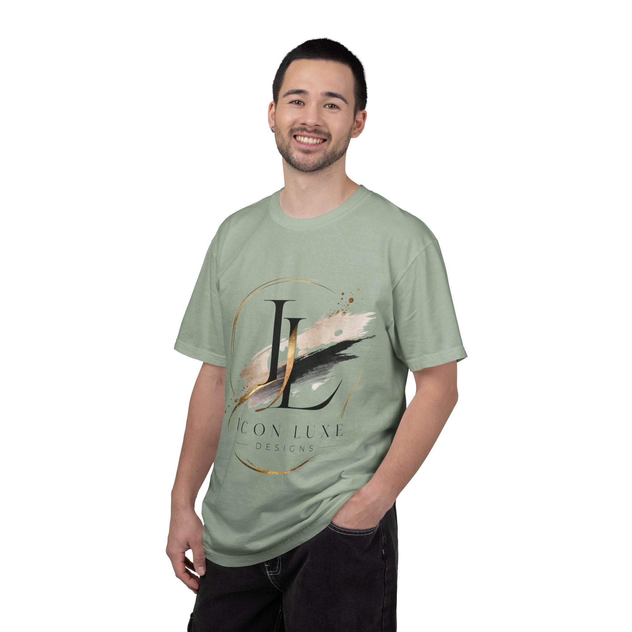 Comfort Colors Tee — Custom Design