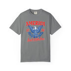 America Land of the Free Graphic Tee