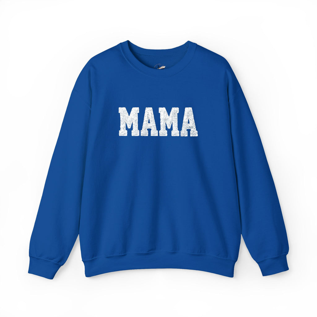 Custom Mom, Gigi, Mimi, or Nana Crewneck Sweatshirt  – Mother's Day Gift