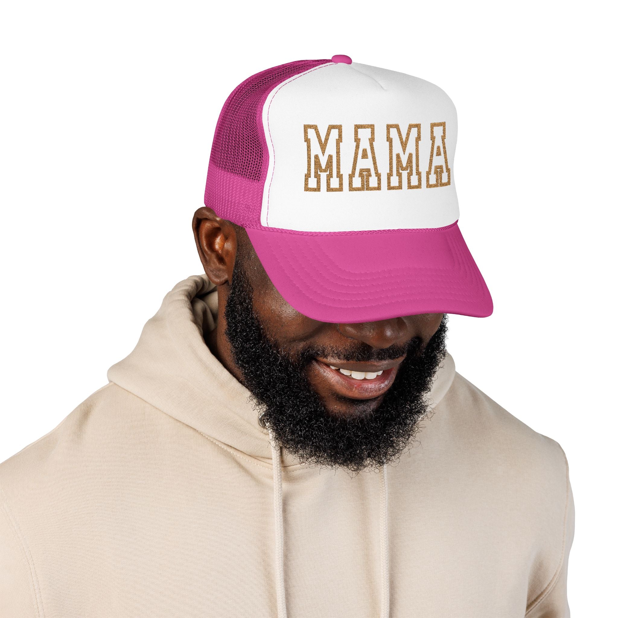 Mama Trucker Hat