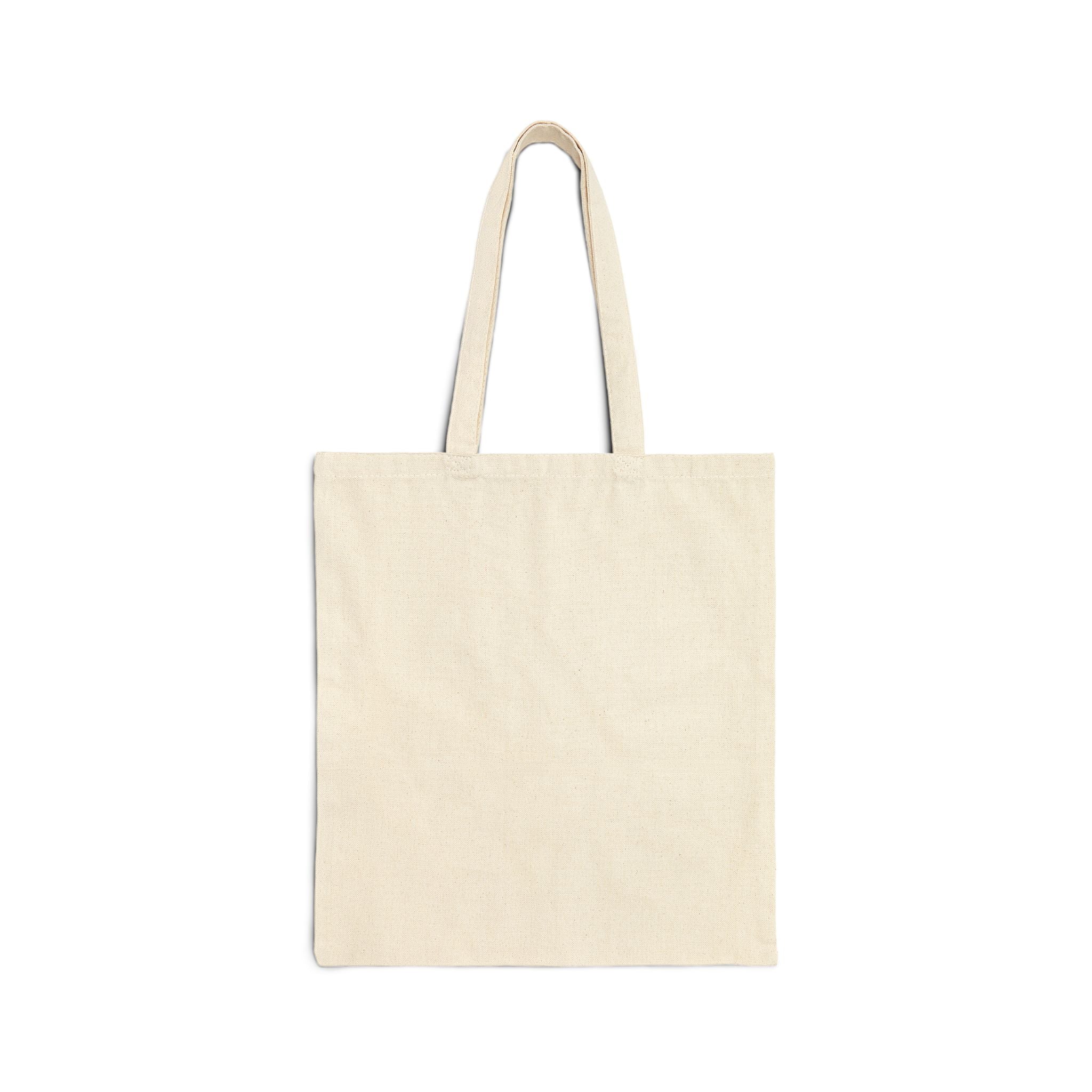 Custom Canvas Tote Bag