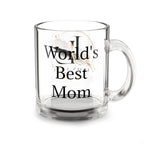 Glass Mug — Elegant Custom 10oz