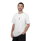 Make Heaven Crowded Comfort Colors Tee