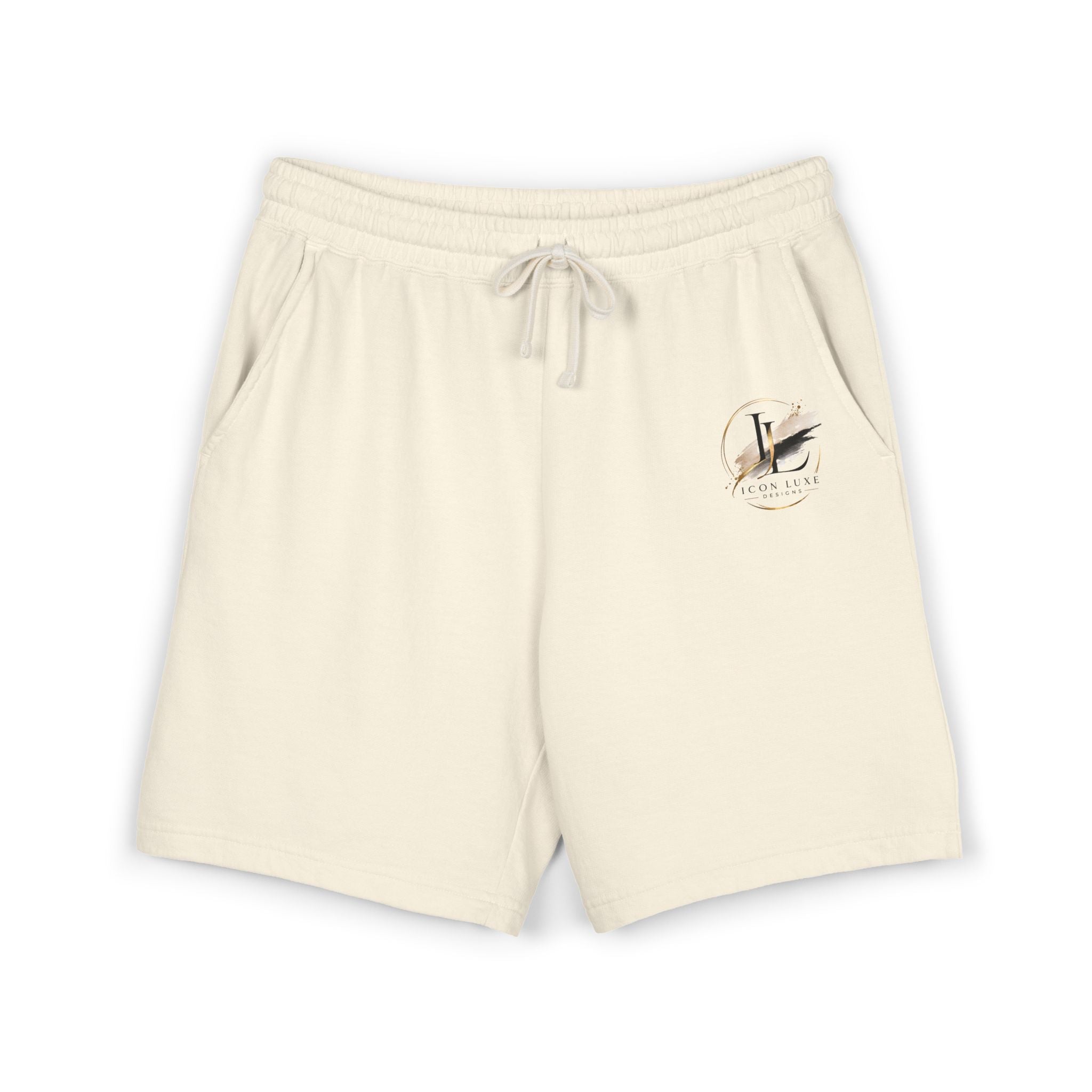 Custom Lightweight Fleece Sweat Shorts