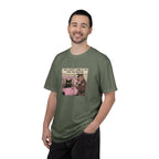 Funny Cat Cop T-Shirt — "No, I Don't Care If You Had The Zoomies" Graphic Tee