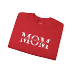 Customized Mom with Children's Names Crewneck Sweatshirt