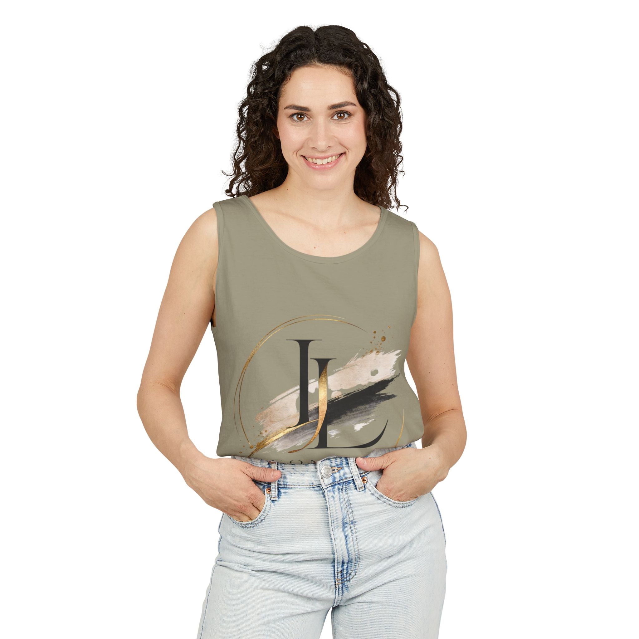 Comfort Colors Custom Tank Top